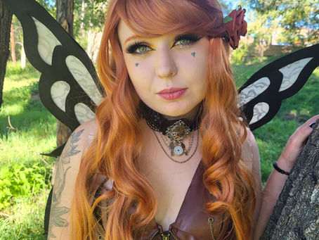 October Babe...Georgia!