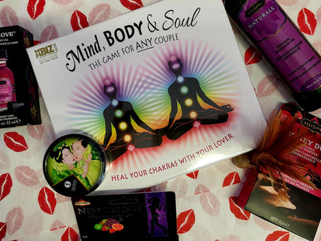 Deepening Connection: Engaging the Body, Soul, and Mind.