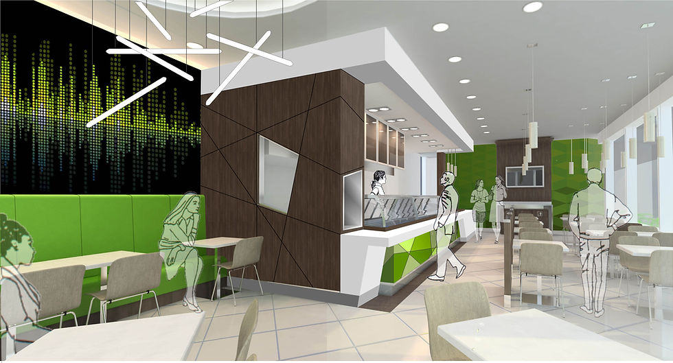 rendering visual for any project the plans already exist