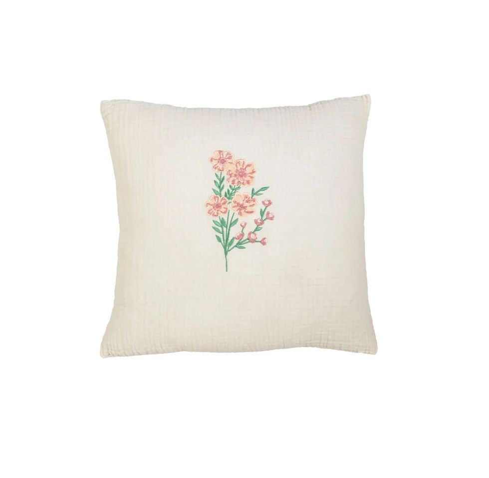 Miniaturbild: Musselin Kissen