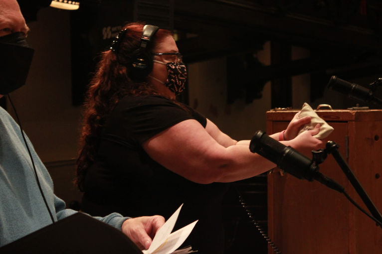 All Ears Theatre Dec 18, 2021