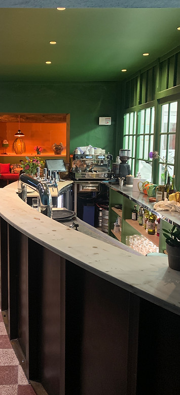 espace bar
