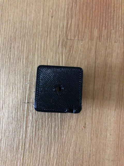 Zip Tie Mount Flat