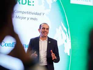 Desayunos KISS the Planet con Juan Verde