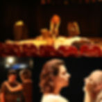 Antigone - Echauffements