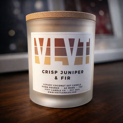 Crisp Juniper & Fir