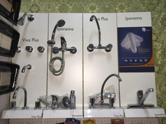LALO GAS SHOWROOM Griferia Latina Hydros FERRETERIA MAYORISTA DISTRIBUIDORA Desde Cordoba a todo el pais