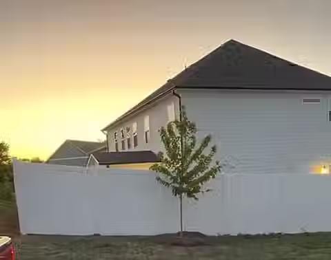 fence installation fayetteville ga