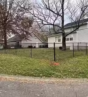 chain link fence installation lithonia georgia