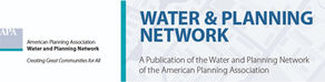 APA Water and Planning Network