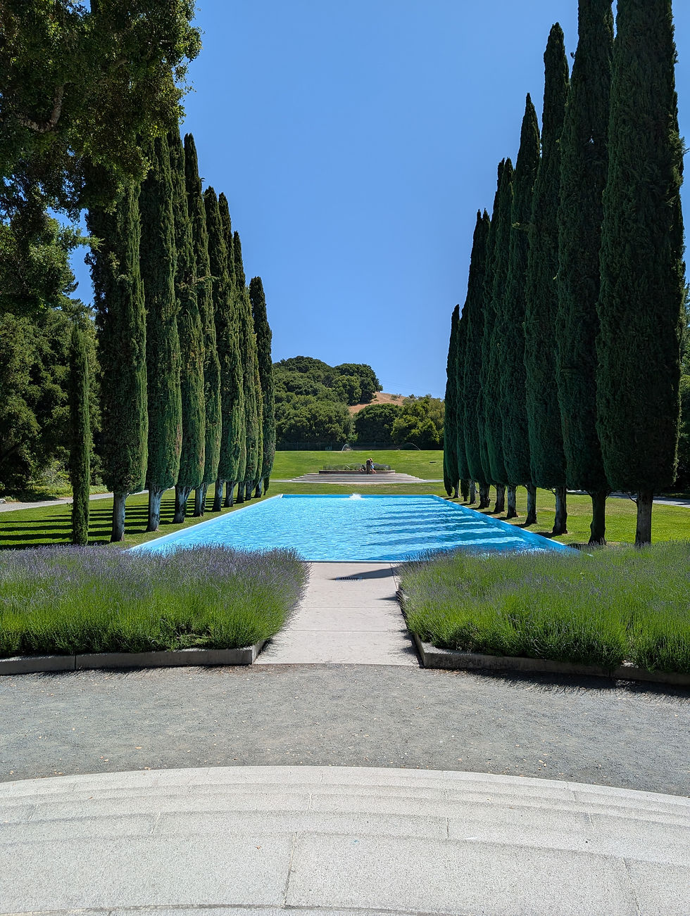 The Pulgas Water Temple in California (USA) (Credit: FLUSH/K Worsham)
