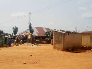 A Ghanaian Toilet Experience