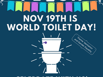 Celebrate World Toilet Day 2026 (and beyond)!