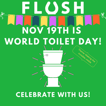 Celebrate World Toilet Day 2022 (and beyond)!