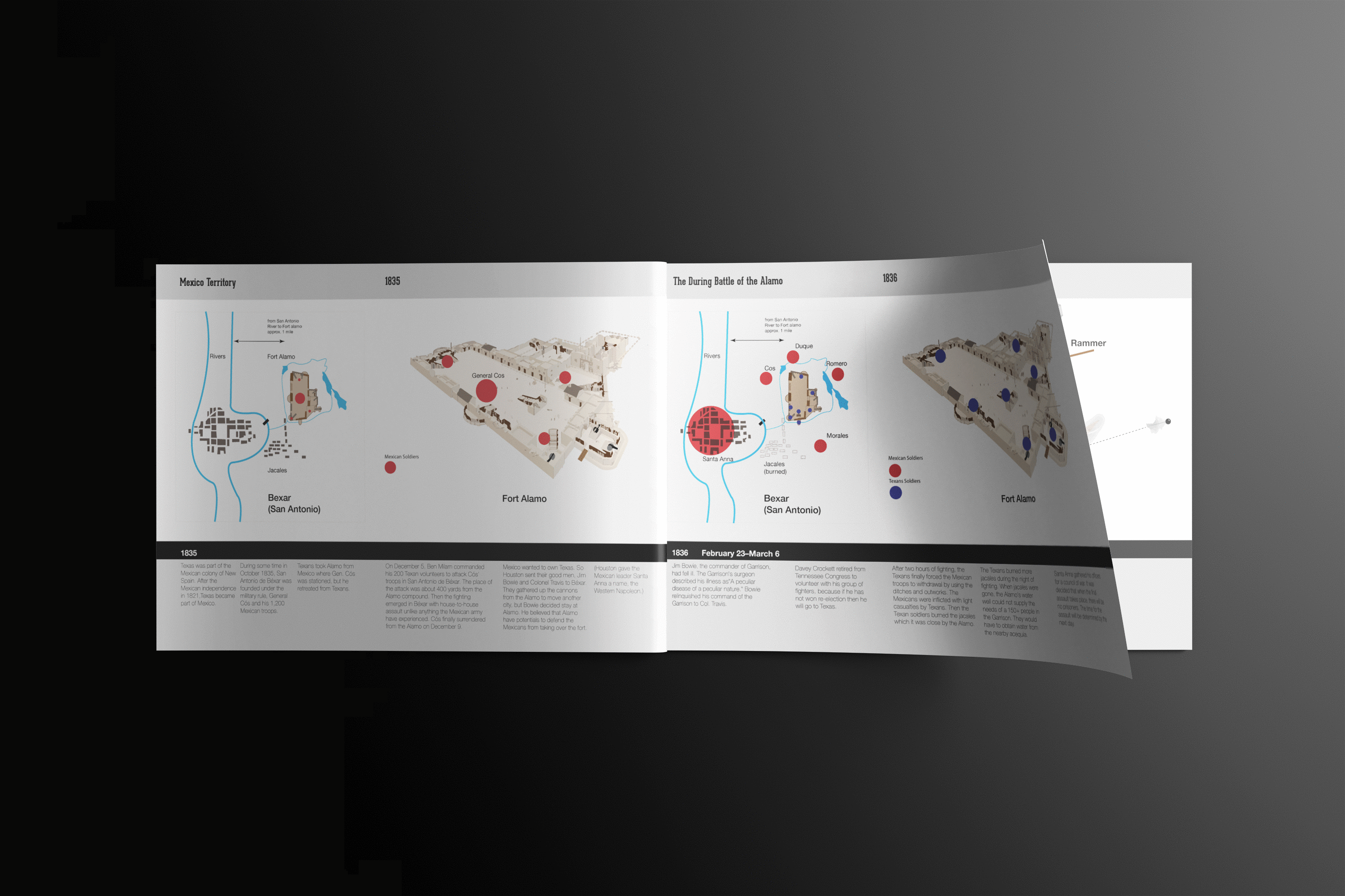 Alamo Infographic
