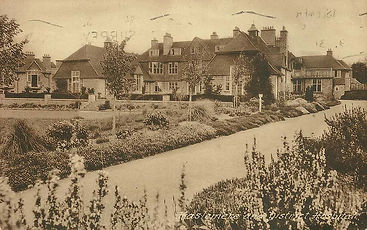 Haslemere and District Hospital 1930