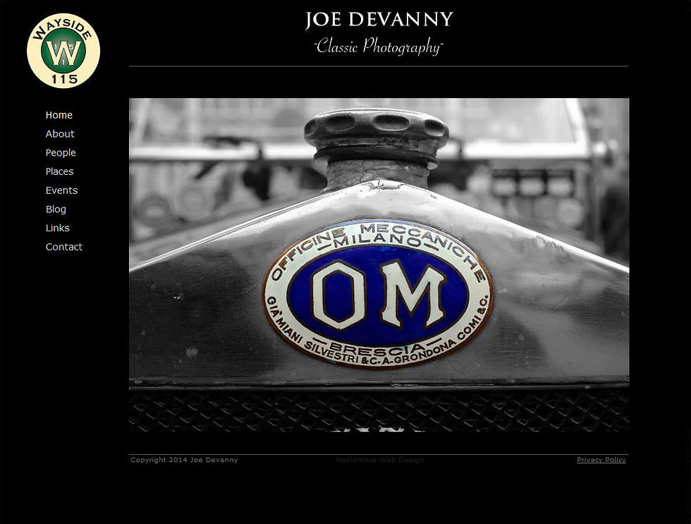 Devanny-Home