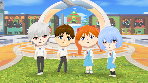Tomodachi Life: Living the Dream