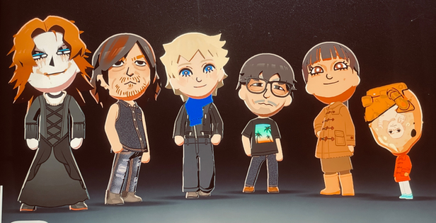 Tomodachi Life: Living the Dream