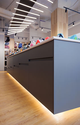 Retail electrical fit-up by licensed Ottawa electricians