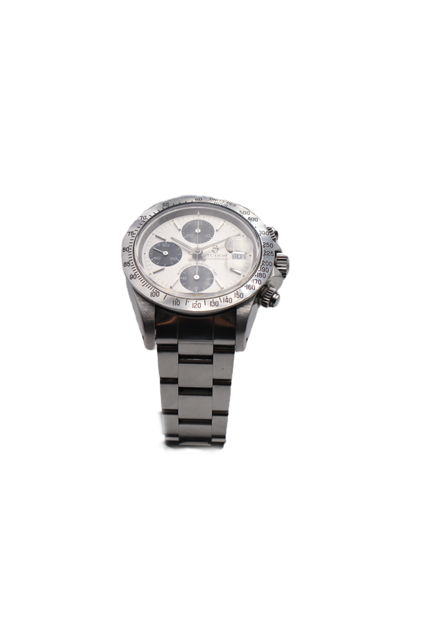 Vintage Tudor Chronograph Oysterdate Big Block