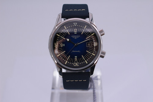 Longines Legend Diver Edle Zeitmesser