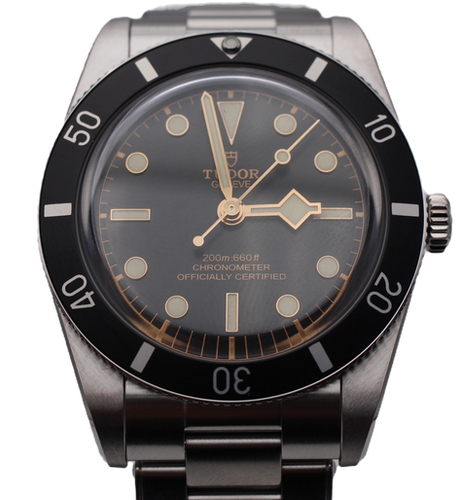 Tudor Black Bay 54 Edle Zeitmesser