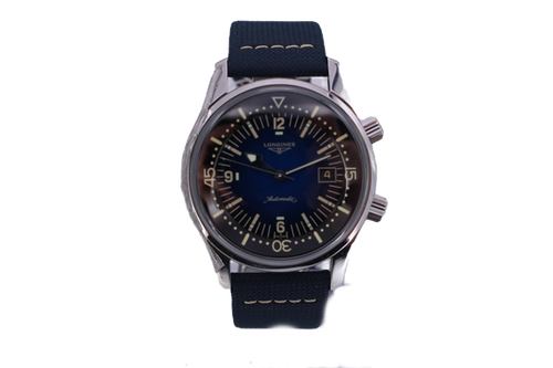 Longines Legend Diver Edle Zeitmesser