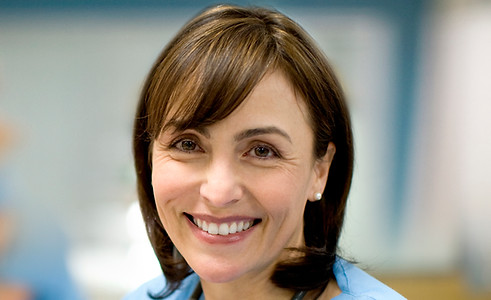Female Doctor