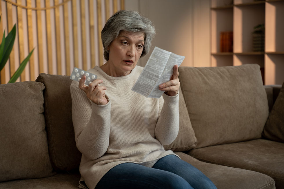 Before filling a new prescription: 5 essential questions to ask