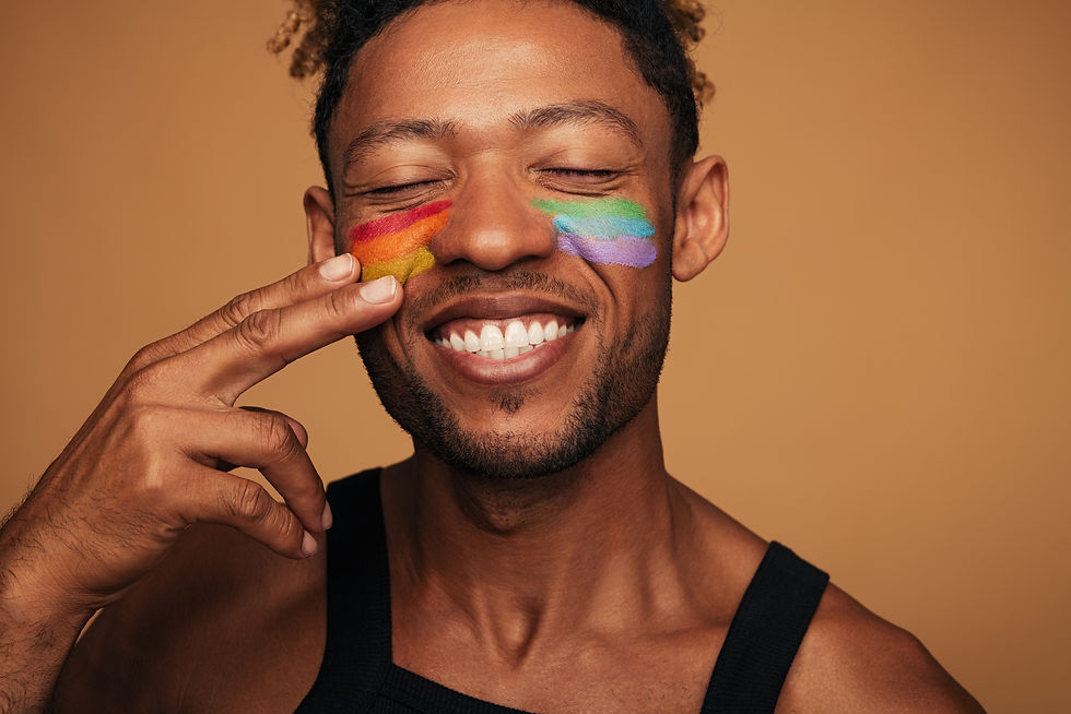 Pride Month: Celebrating Diversity, Inclusion, and Health