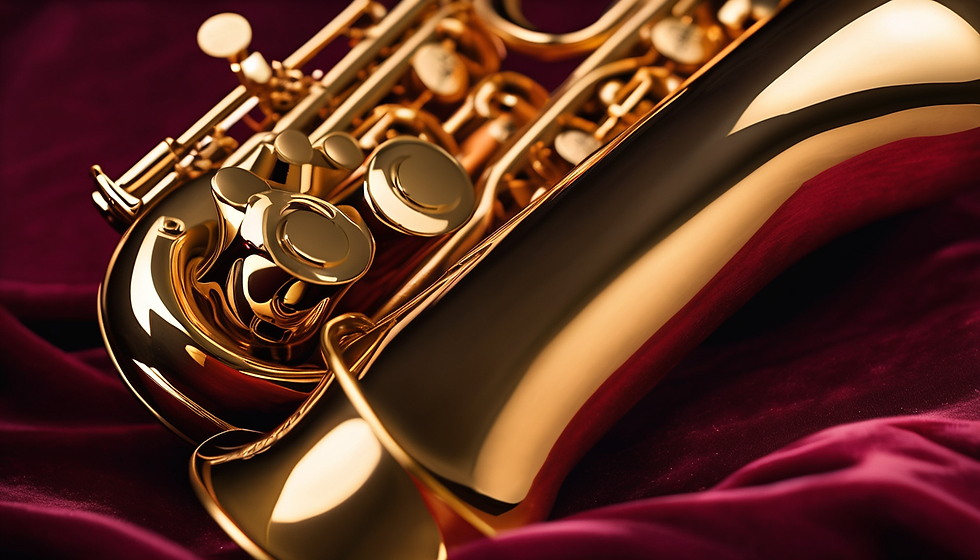 An Evening with Saxophonist Alex Blue