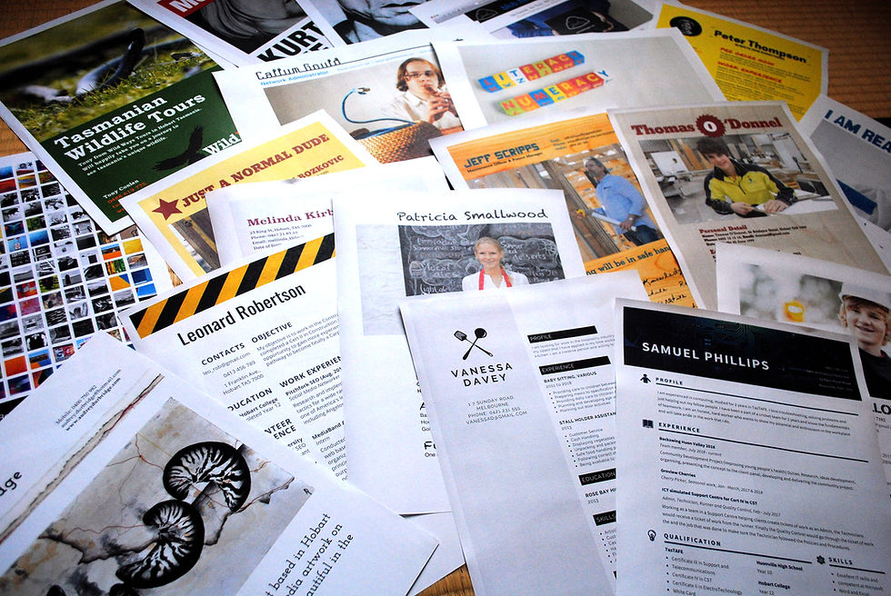 Creative Resume