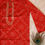 Thumbnail: Ethnic Bandhej Kurta Dhoti Set - RED