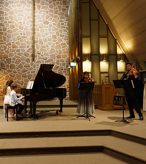 Las Conchillas Music Academy, Brossrd, Violin, Vola, Piano