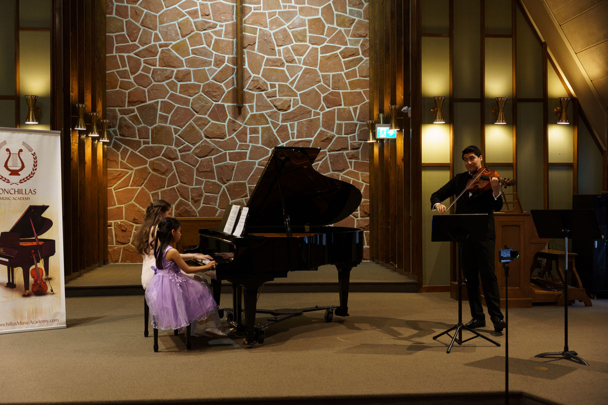 Las Conchillas Music Academy, Violin lesson, Piano Lesson, Brossard, Candiac, La Prairie, St-Lambert, Longueuil. chamber music. viola lesson.
