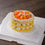Thumbnail: Sunflower Garden Dog Cake, perfect dog birthday cake made by Paw's Appetite