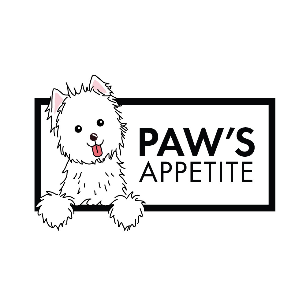 Paw's Appetite logo