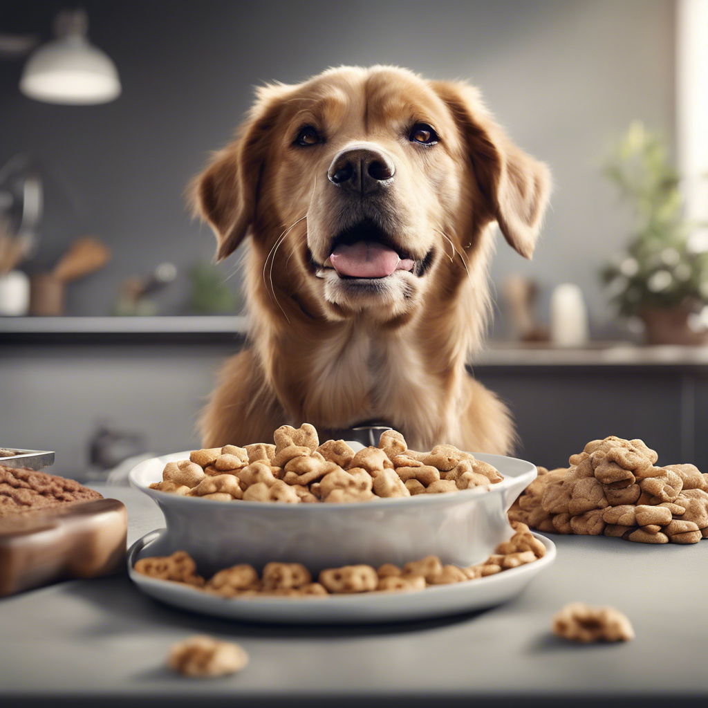 Homemade Dog Treats