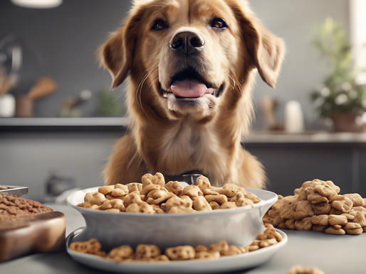 DIY Healthy Dog Treats Recipes: Keeping Your Fur Babies Happy and Healthy!