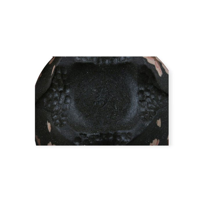 Thumbnail: Mito Ayano Inlay Sake Cup with Complete Documentation - Contemporary Ceramic Art