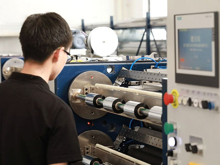 Multi-material adaptation: A wide range of applicable scenarios for slitting and rewinding machines