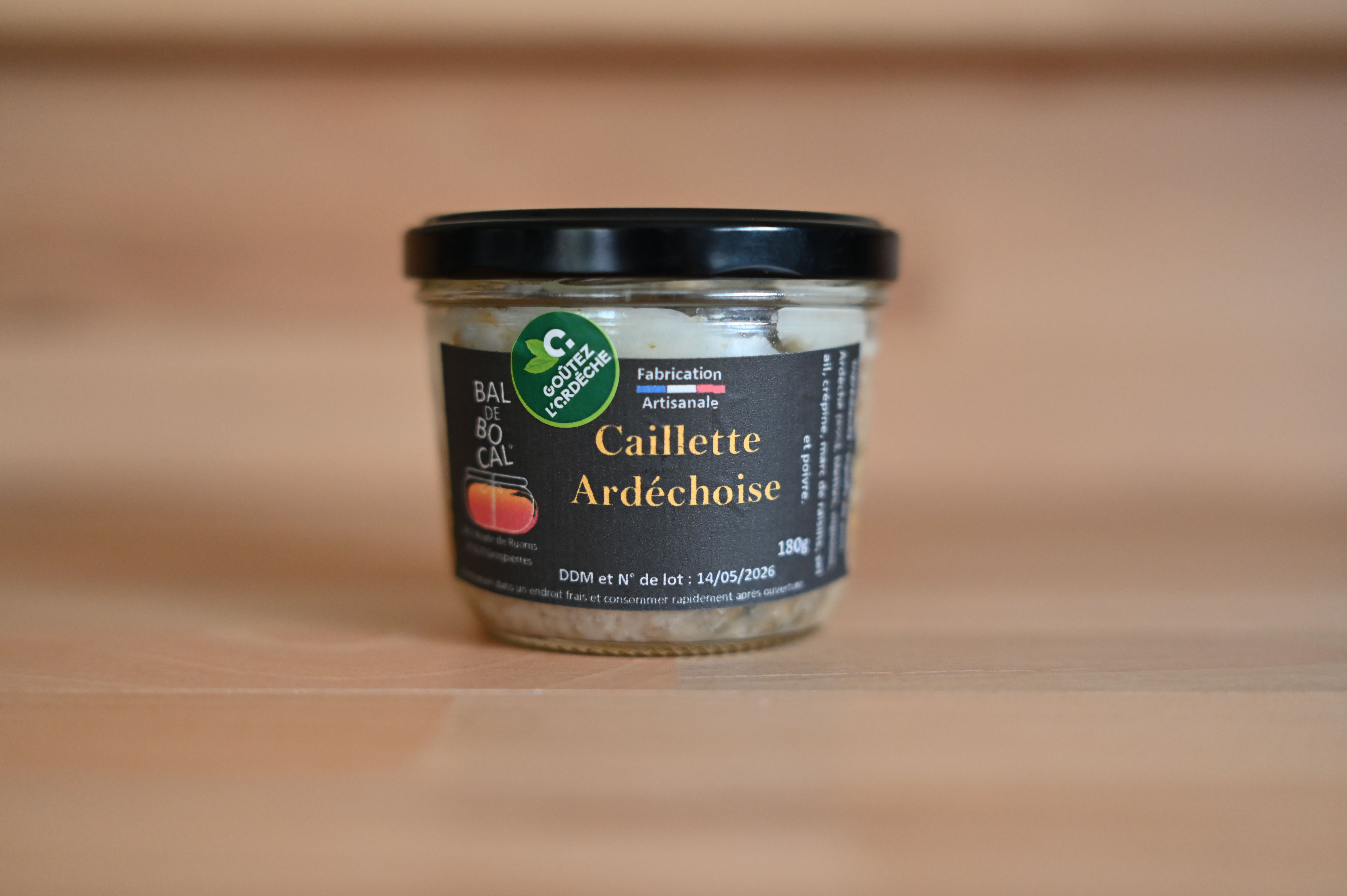 Caillette Ardéchoise