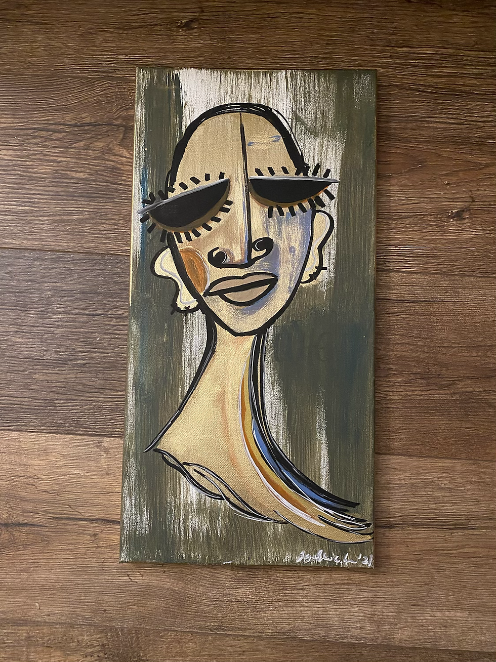 Thumbnail: “Kinfolk." — Original Painting
