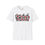 Thumbnail: Vandals Baseball Patch Work T-Shirt — Retro Striped Graffiti Logo