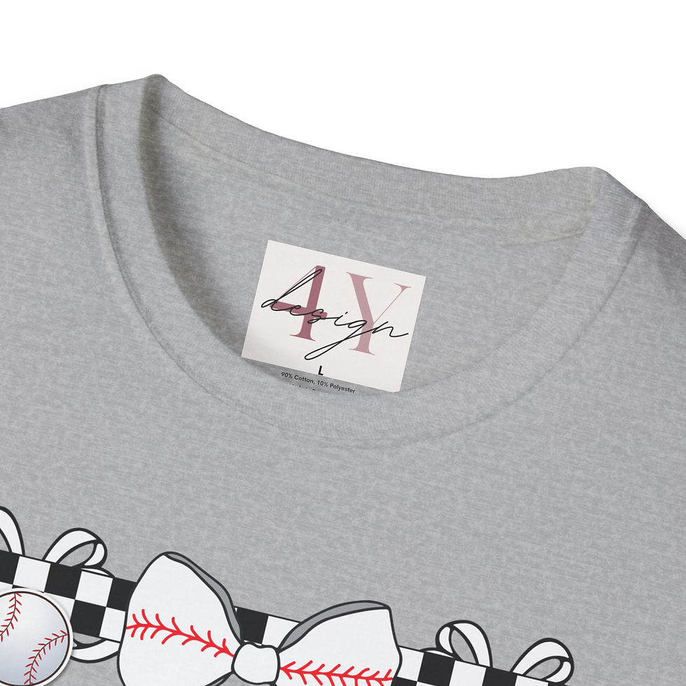 Thumbnail: At the Ballpark Is Where I Spend Most of My Days T-Shirt | Baseball Tee