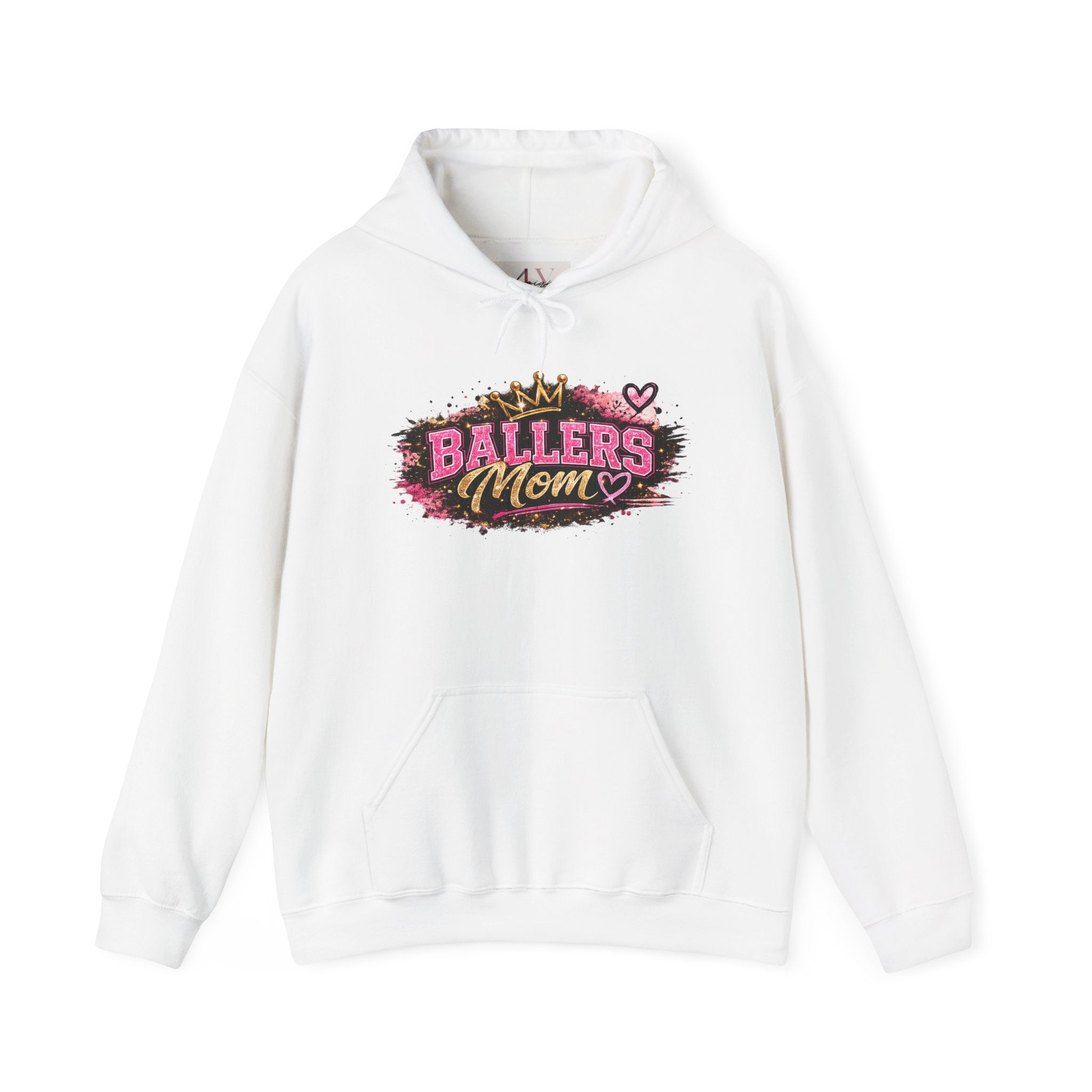 Ballers Mom Hoodie