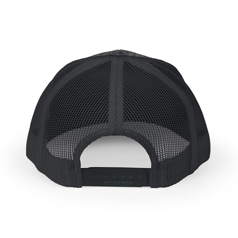 Thumbnail: America Flag Trucker Cap — Patriotic Snapback Hat (Est. 1776)
