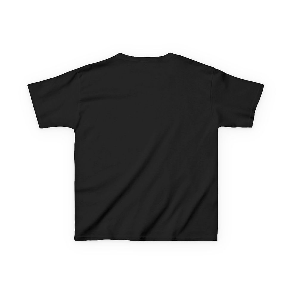 Thumbnail: Kids Heavy Cotton™ Tee