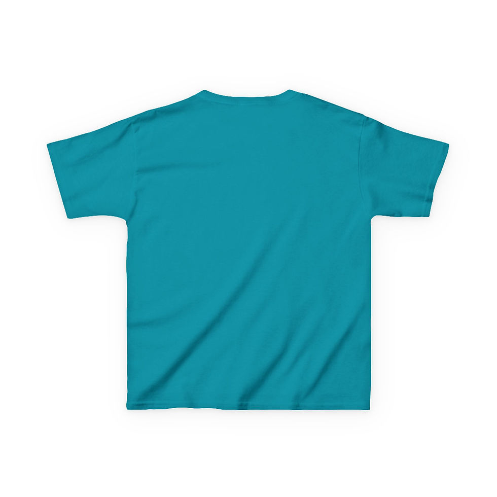Thumbnail: Kids 'Game Day' Baseball T-Shirt  Youth Softball Glove & Ball Tee